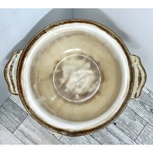 Japanese Hand Thrown Pottery Bowl With Spout Boho Modern Farmhouse Traditional